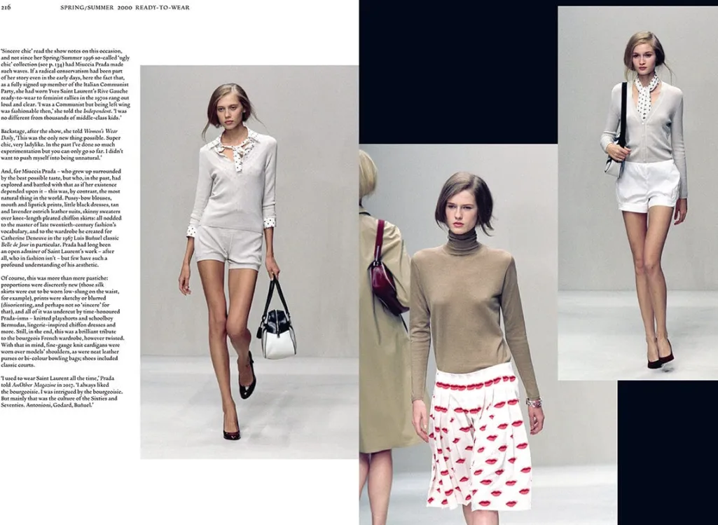 Prada Catwalk TH1062