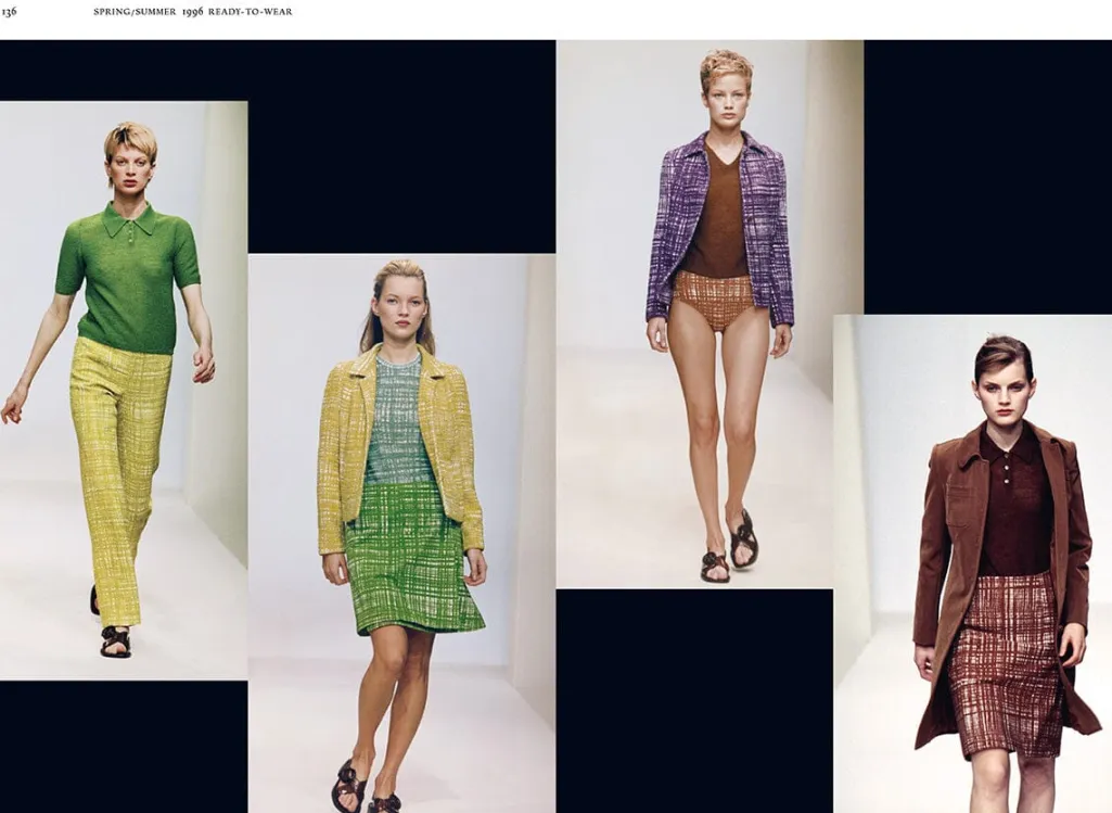 Prada Catwalk TH1062