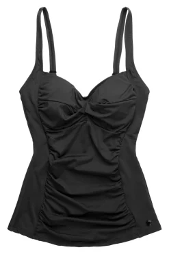 Ravenna Solid Tankini Bikini Top Pews2140