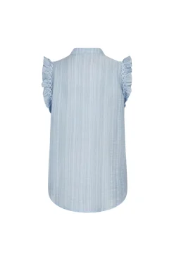 Reggiecc Frill Top 45120