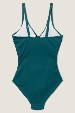 Rib Simi Swimsuit Swimsuit Pews2604