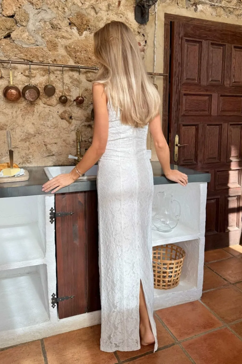Rosaic Dress A23787
