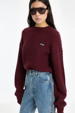 Rtcable Crewneck Sweater 116437741