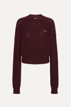 Rtcable Crewneck Sweater 116437741