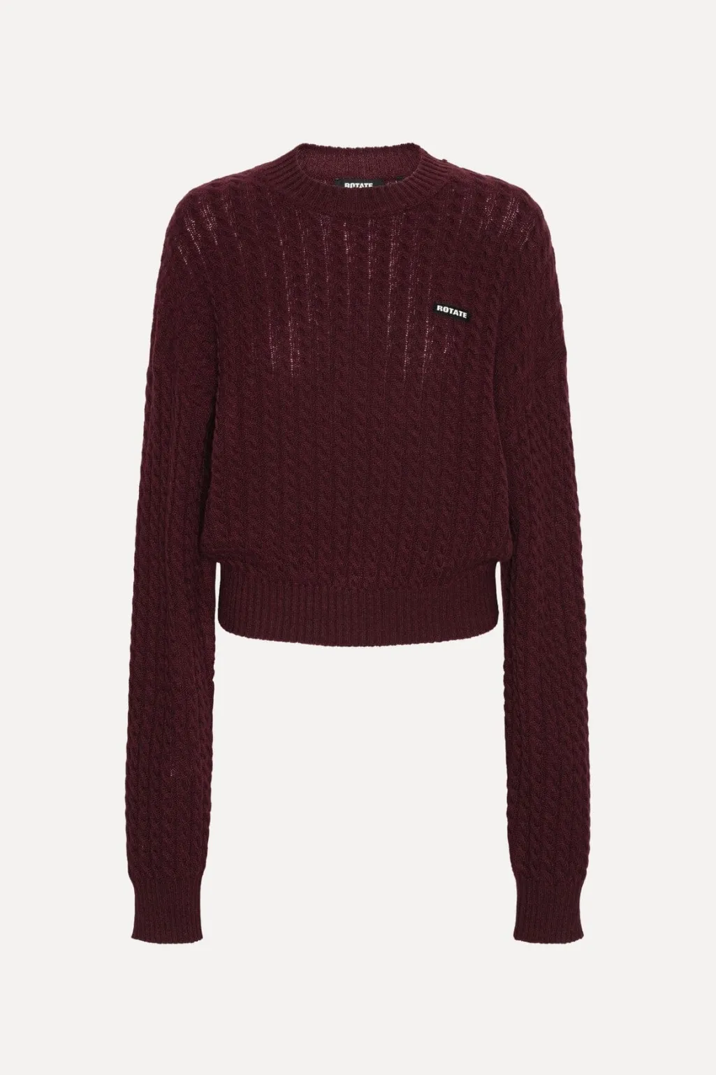 Rtcable Crewneck Sweater 116437741