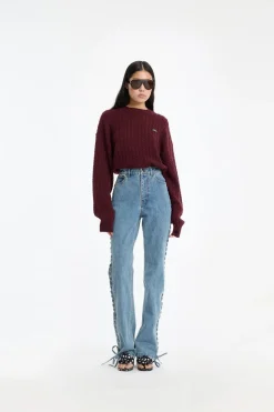Rtcable Crewneck Sweater 116437741