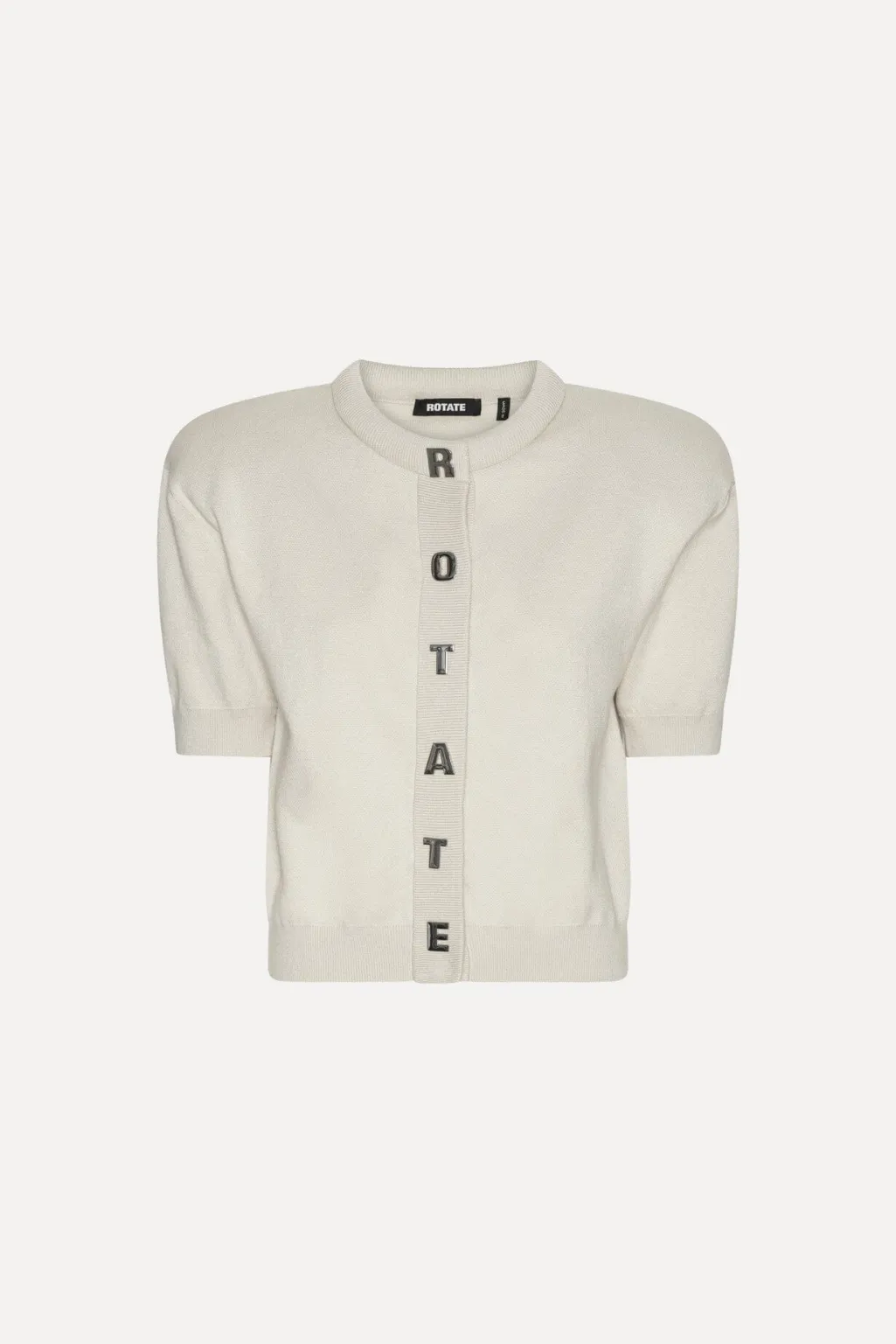 Rtfirm Knit Ss Cardigan 1161862690