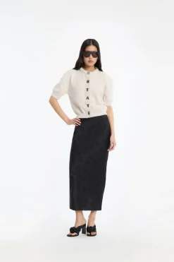 Rtfirm Knit Ss Cardigan 1161862690