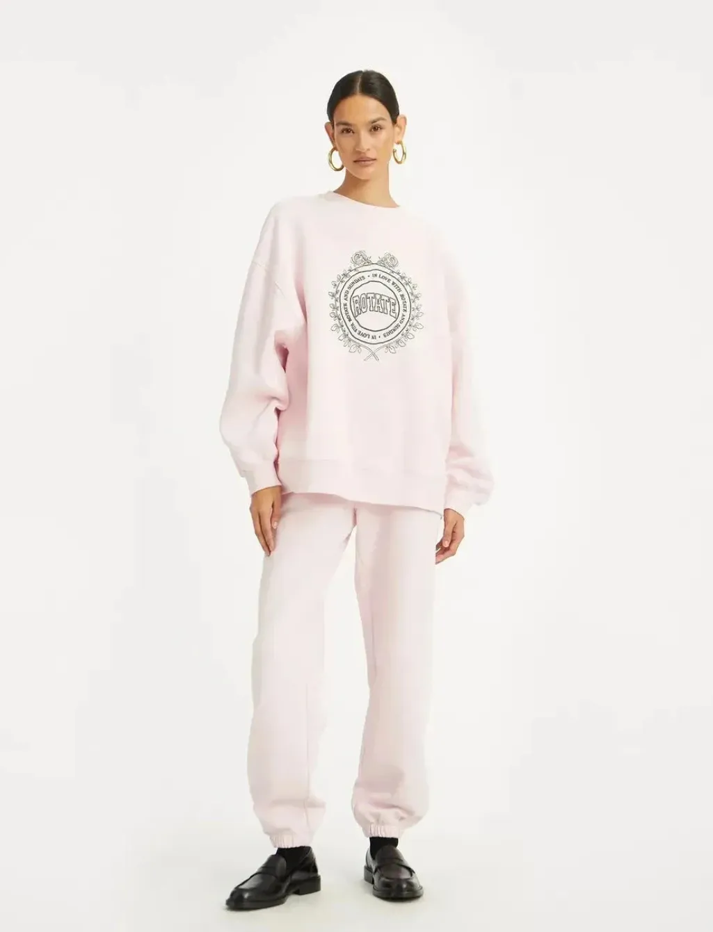Rtheavy Sweat Crewneck114425191
