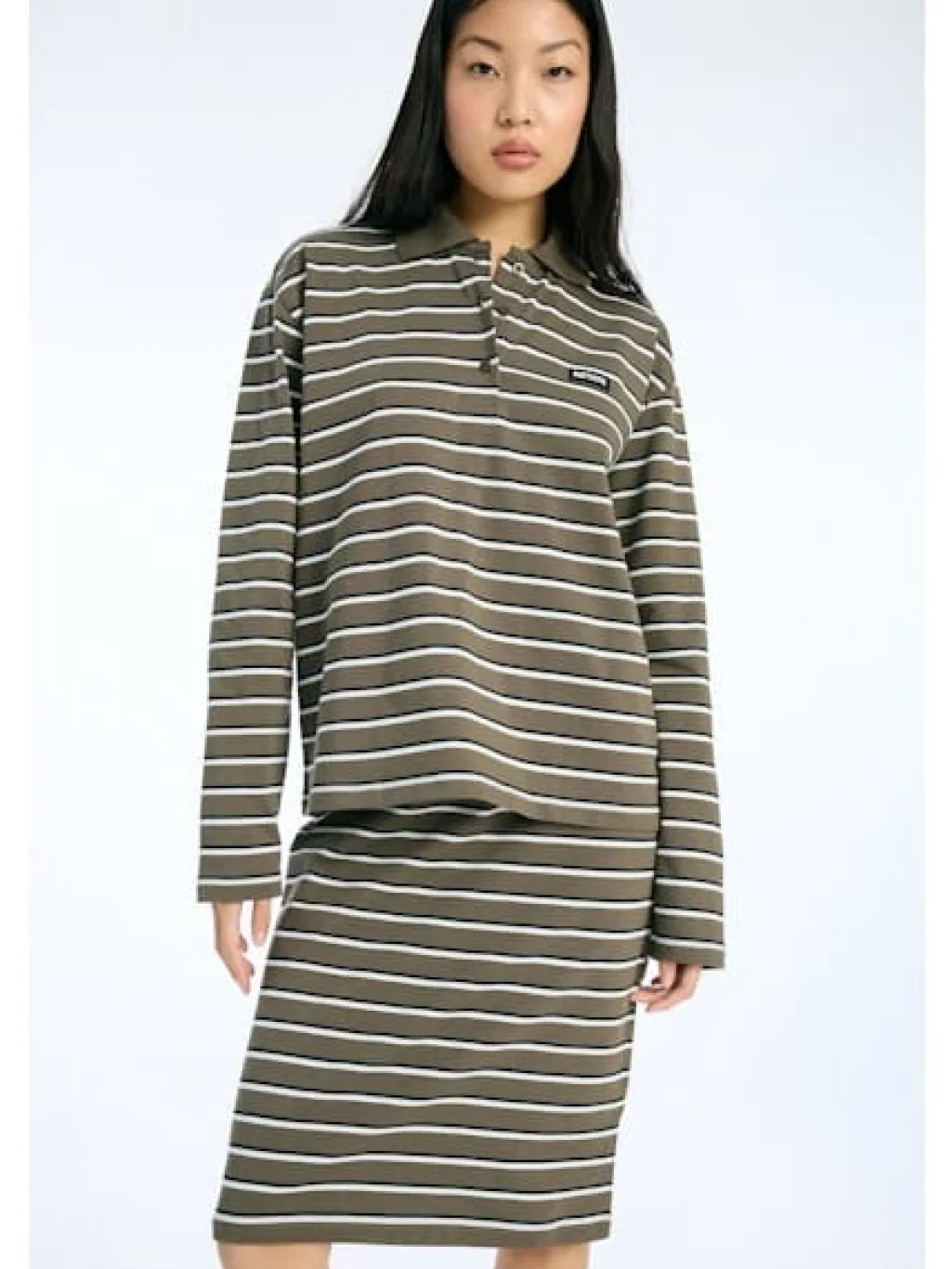 Rtjersey Midi Skirt1154742476