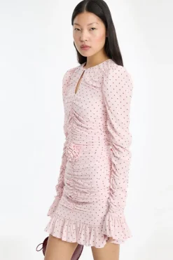 Rtmini Ruched Dress 1163483110