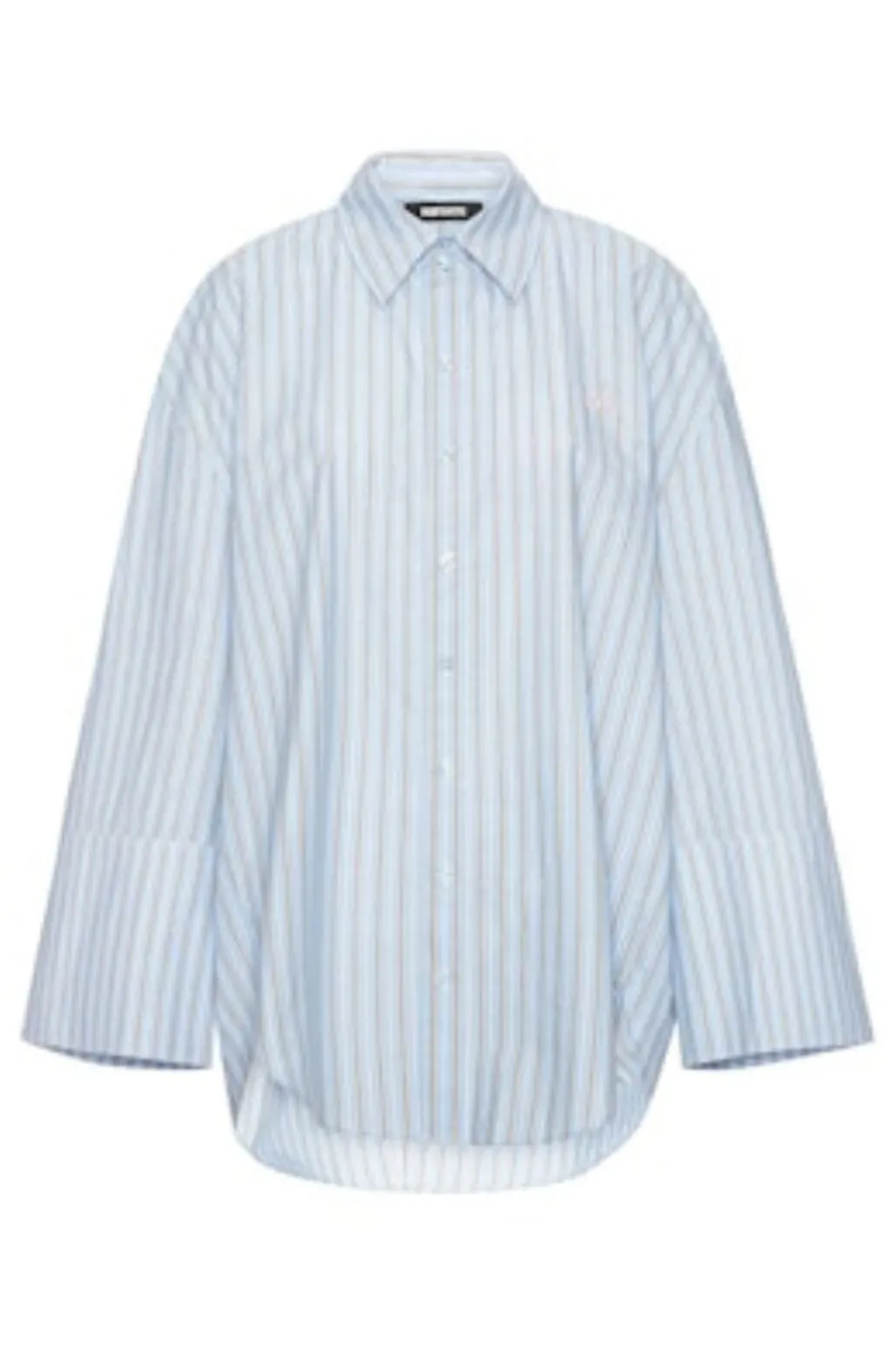 Rtpoplin Oversized Shirt 1153663082