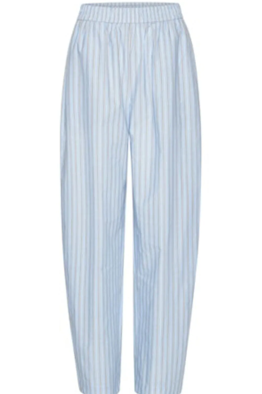 Rtpoplin Tapered Pants 1153643082