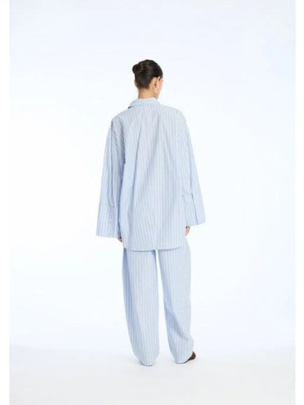 Rtpoplin Tapered Pants 1153643082