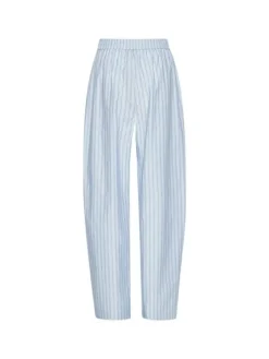 Rtpoplin Tapered Pants 1153643082
