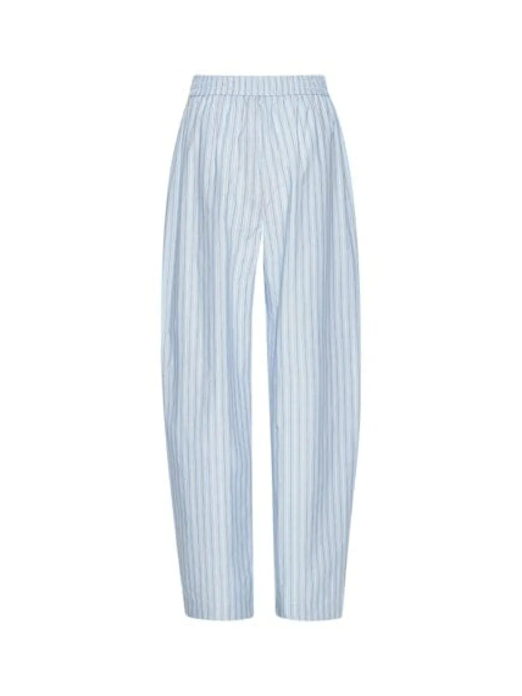 Rtpoplin Tapered Pants 1153643082