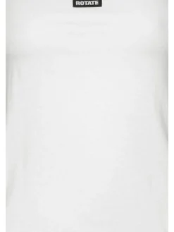 Rtruffle Hem Tank Top 115281400