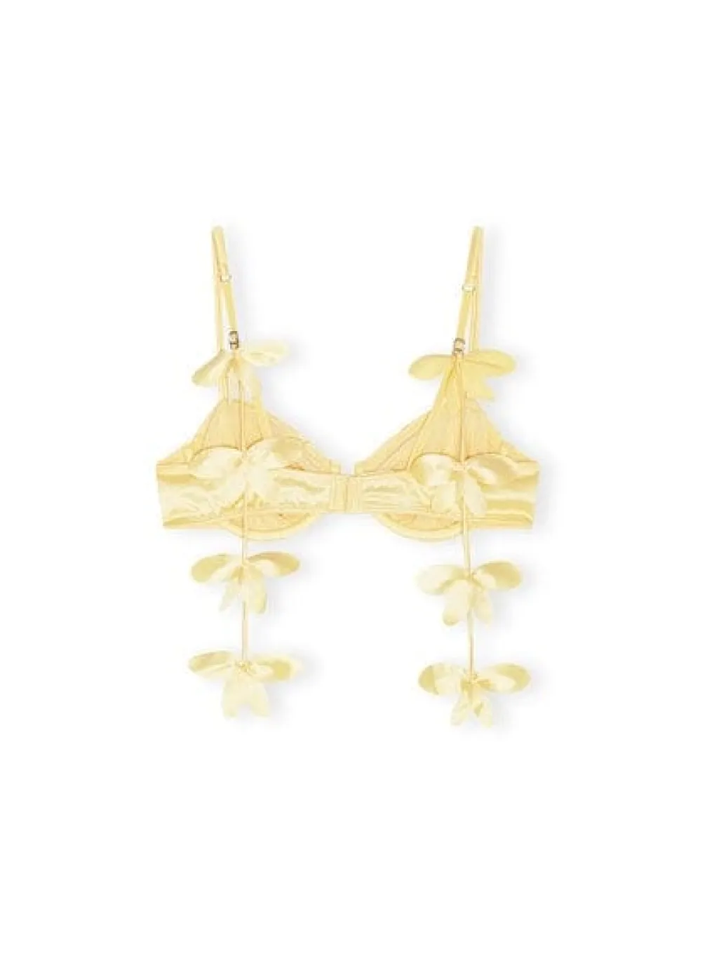 Rtunpadded Wire Bra 1163911366
