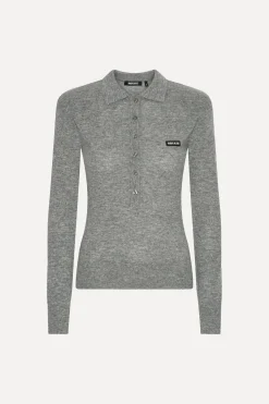 Rtwool Longleeve Polo 1161811093