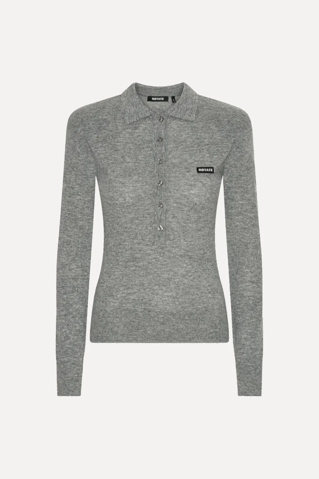 Rtwool Longleeve Polo 1161811093