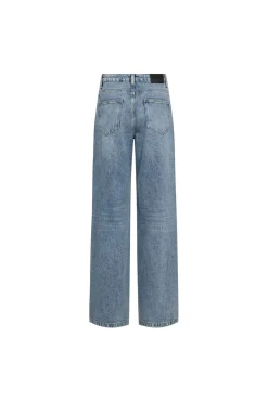 Ruthiecc Asym Wide Jeans 41111
