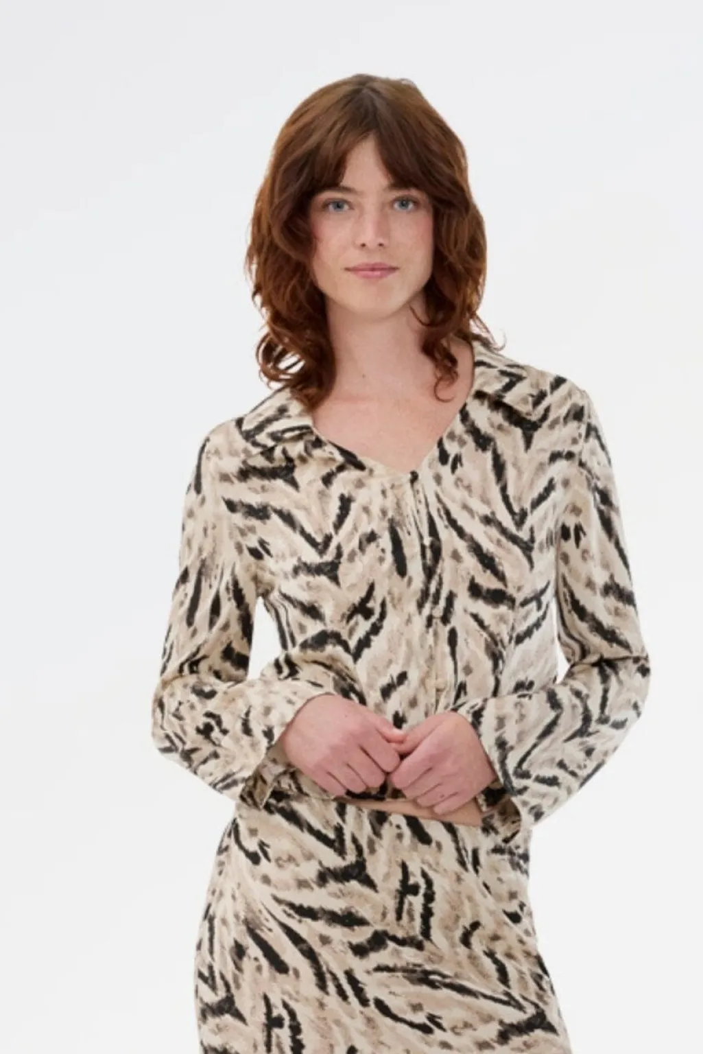 Sabellemd Print Shirt 58873