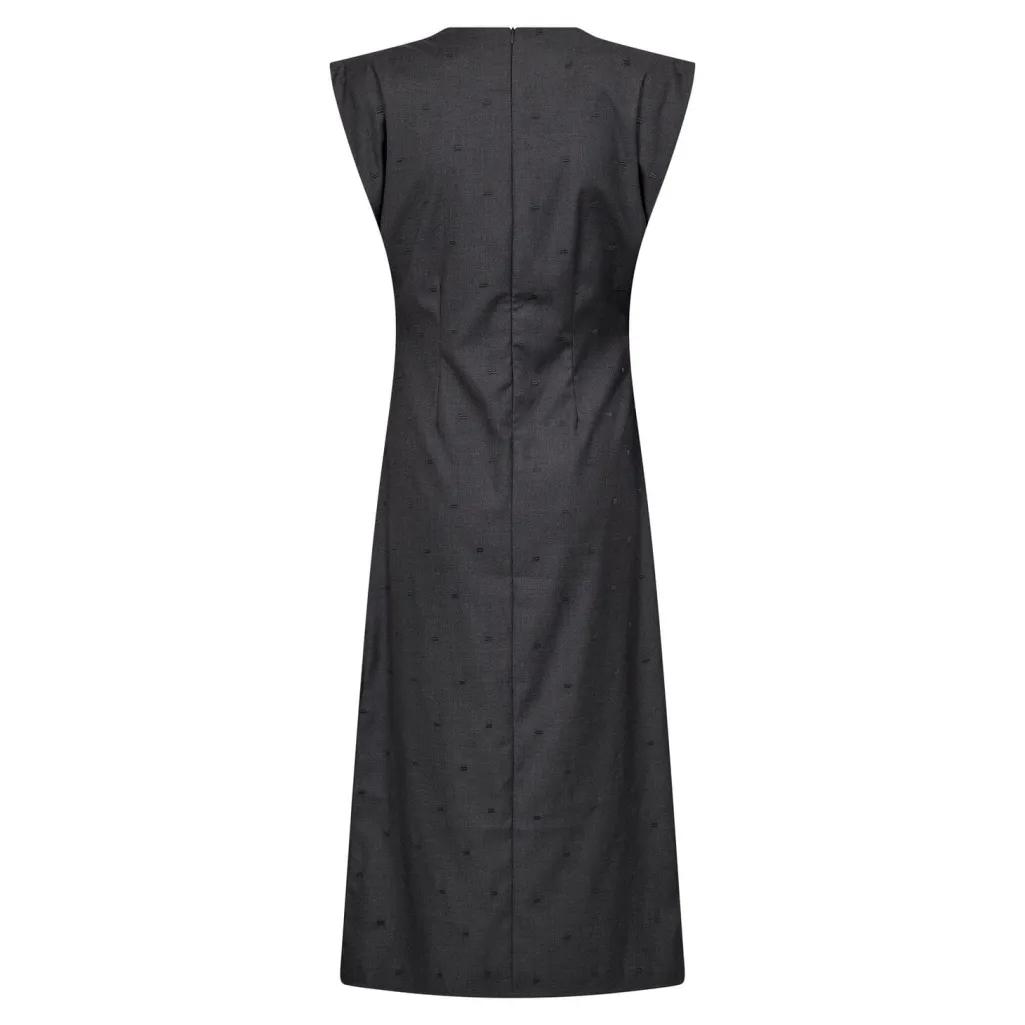Sagacc Long Dress 46013