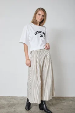 Salviecc Anya Pleat Skirt 44016