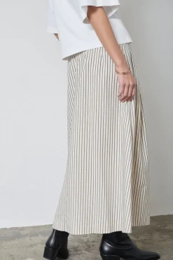 Salviecc Anya Pleat Skirt 44016