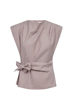 Salviecc Pleat Top 45068
