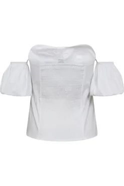 Sannacc Off-Shoulder Top 35838