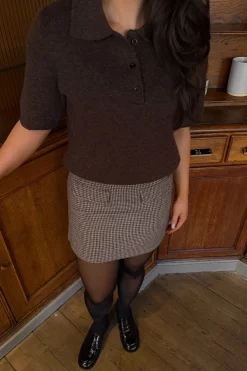 Sarahic Mini Skirt A23755