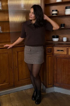 Sarahic Mini Skirt A23755