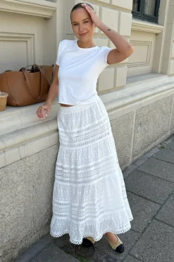 Saraic Long Skirt