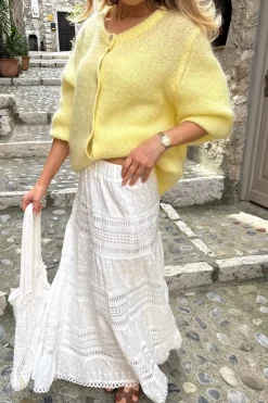 Saraic Long Skirt