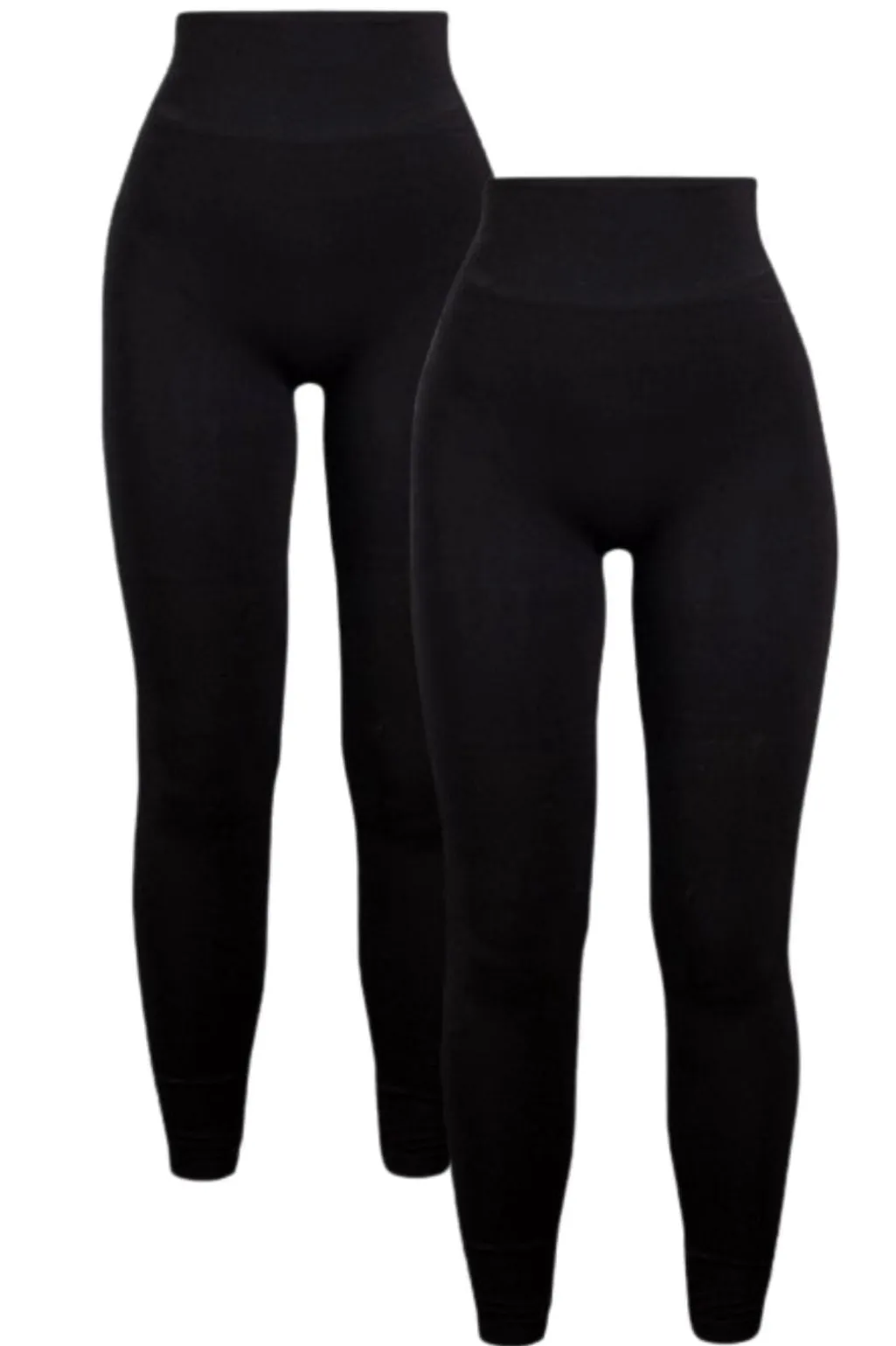 Sbhaily Leggings 2 pak