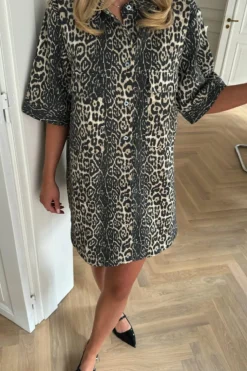 Seldaic Shirt Dress