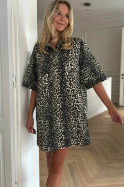 Seldaic Shirt Dress