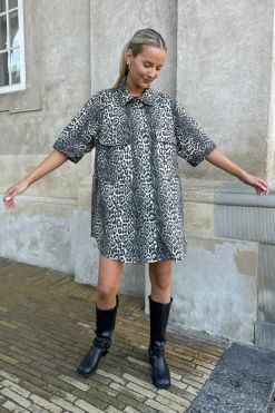 Seldaic Shirt Dress