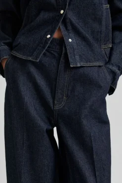 Sfcolumbus New Denim Trousers 59722