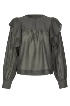 Sfdream Ruffle Blouse 60192