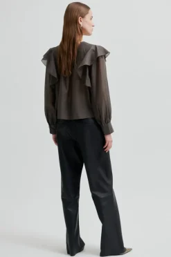 Sfdream Ruffle Blouse 60192