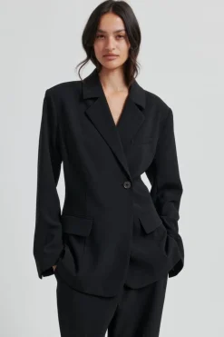 Sffique Fitted Blazer 60000