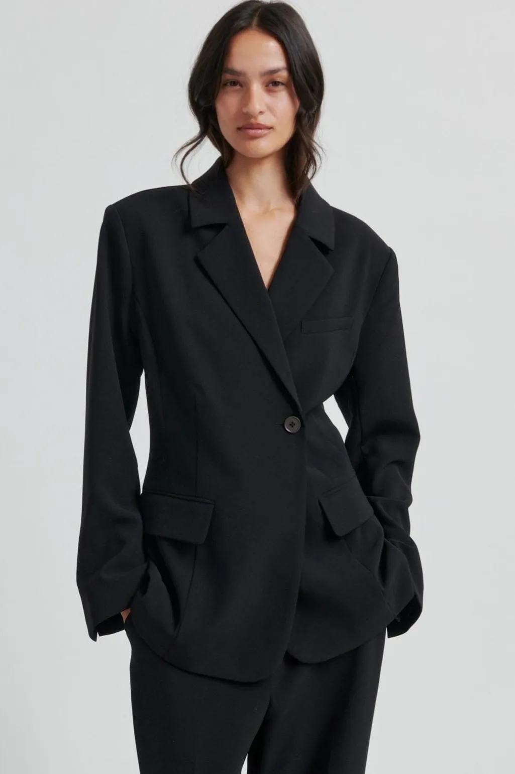 Sffique Fitted Blazer 60000