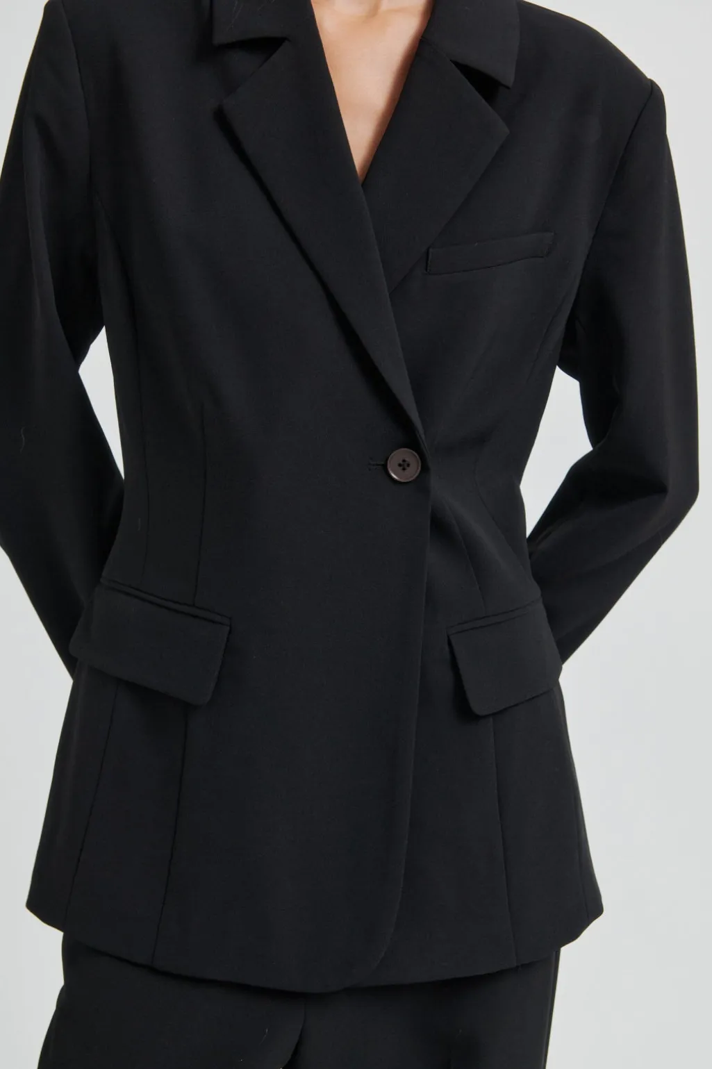 Sffique Fitted Blazer 60000