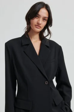 Sffique Fitted Blazer 60000
