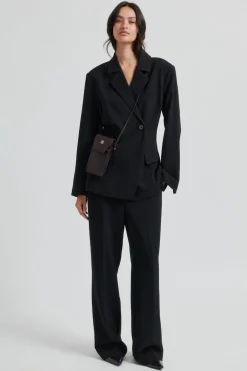 Sffique Fitted Blazer 60000