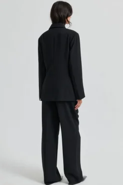 Sffique Fitted Blazer 60000
