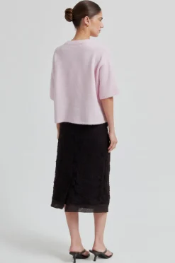 Sfgabby Knit O-Neck 60543