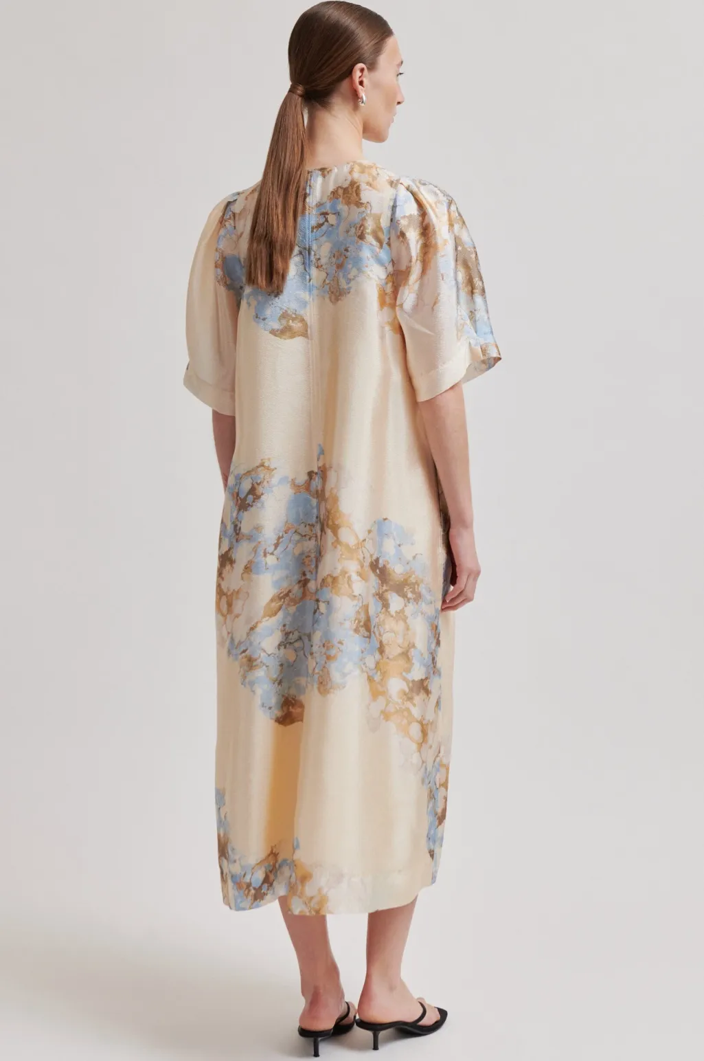 Sflugana Maxi Dress 59702